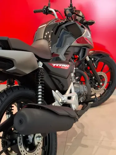 CG 160 Titan Flex 0-KM ABS - 26/26 - financiamento em ate 48 sem entrada