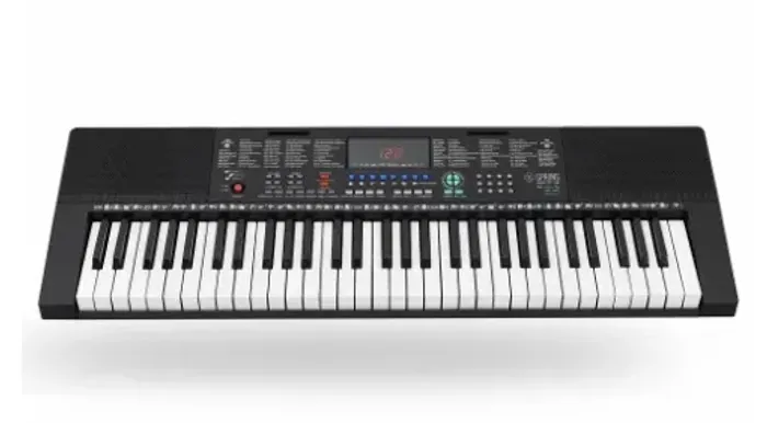 TECLADO SPRING NEW TC-161