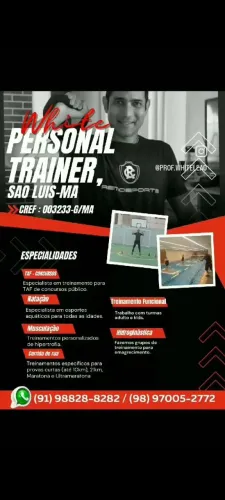 Personal Trainer!!!