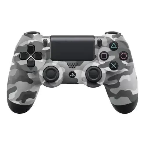 Controle Playstation 4 Camuflado PS4