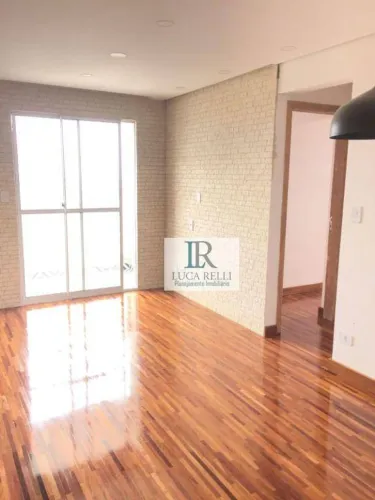 Locação Apartamento Mobiliado - Granja Viana