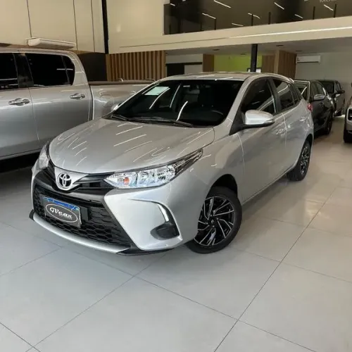 Toyota Yaris XL 1.5 Flex 16V 5P Aut. 2025