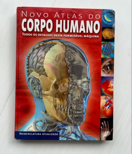 Novo Atlas do Corpo Humano 