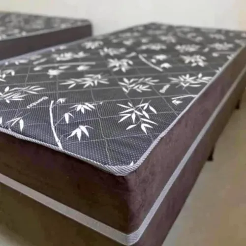cama box casal e solteiro