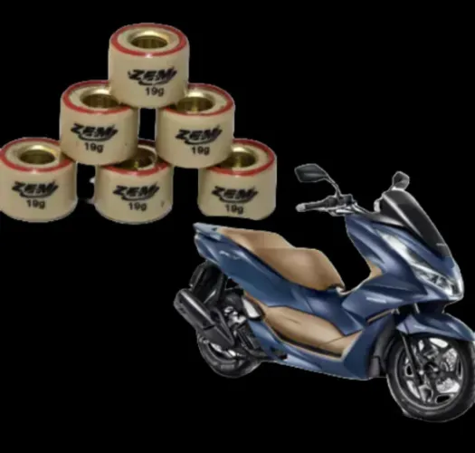 Jogo rolete pcx 160