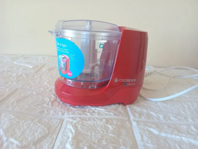 Mini Processador de Alimentos Cadence Easy Cut