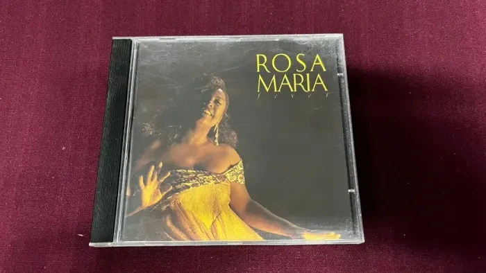 CD Rosa Maria - Fever