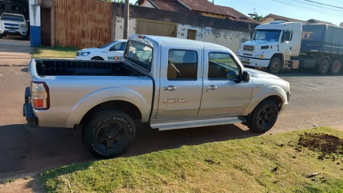 Ford Ranger Limited 3.0 PSE 4X4 CD TB Diesel 2010