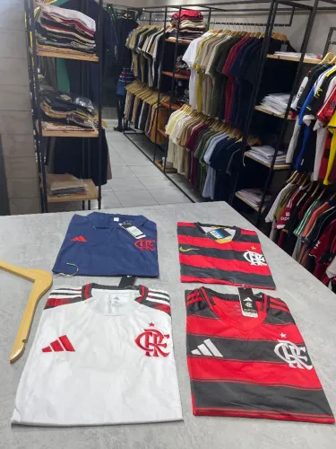 Camisa flamengo 