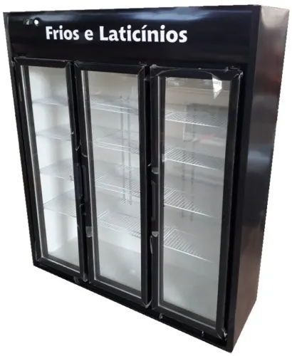 Balcão para Frios e Laticínios