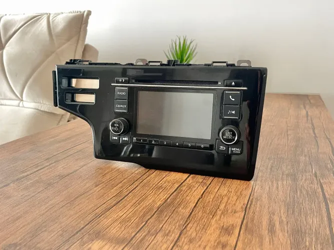 Rádio Honda Fit 2015 ate 2021