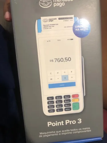 POINT pro 3 novidade lançamento pronta entrega