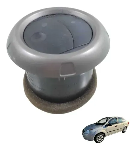 Difusor Ar Central Ford Fiesta 2008