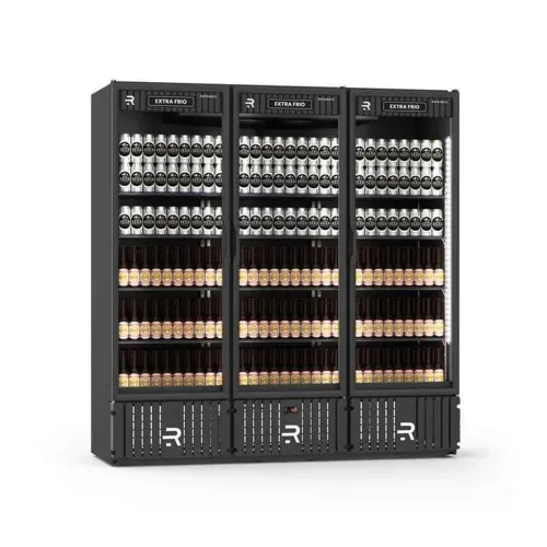 Visa coolerCervejeira 1800L Full Black Refrimate - Marcos
