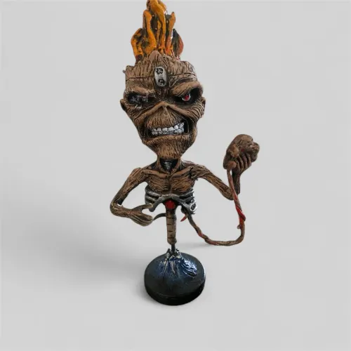 Miniatura Eddie Iron Maiden