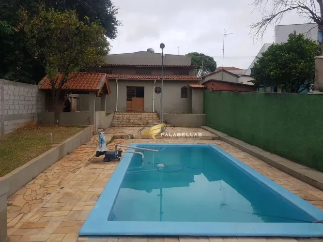 Casa com 3 dormitórios à venda, 458 m² por R$ 1.800.000,00 - Vila Arens II - Jundiaí/SP