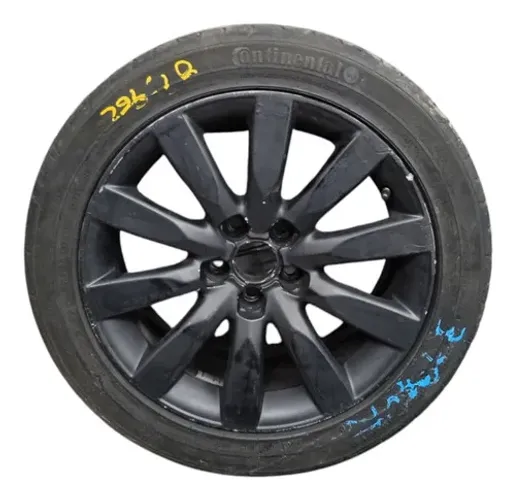 Roda Boa Pneu Ruim Audi A1 2011 2012 215 45 R16