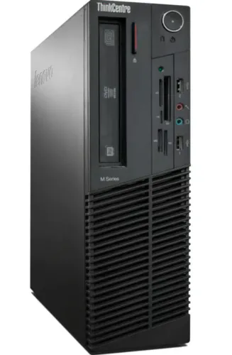 PC Lemovo i5 Quarta geração ssd 120 8 gigas