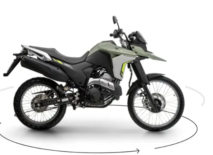 XTZ LANDER CONNECTED 2025