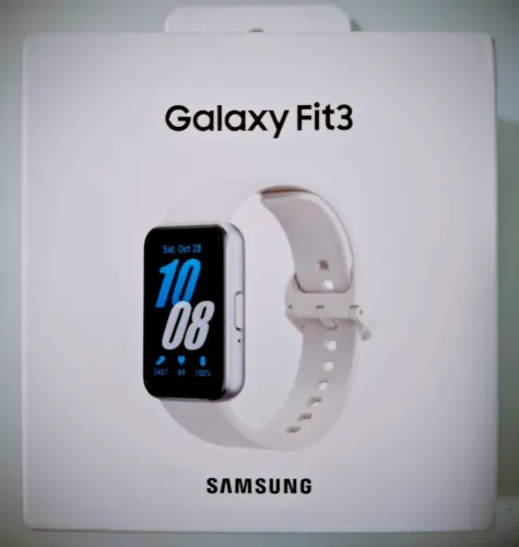 (Promo p/ retirada)Samsung Galaxy Fit3