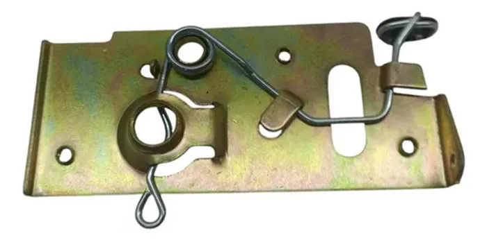 Fechadura Inferior Capo Fiat Uno Fiorino Elba 1991 1992 1993