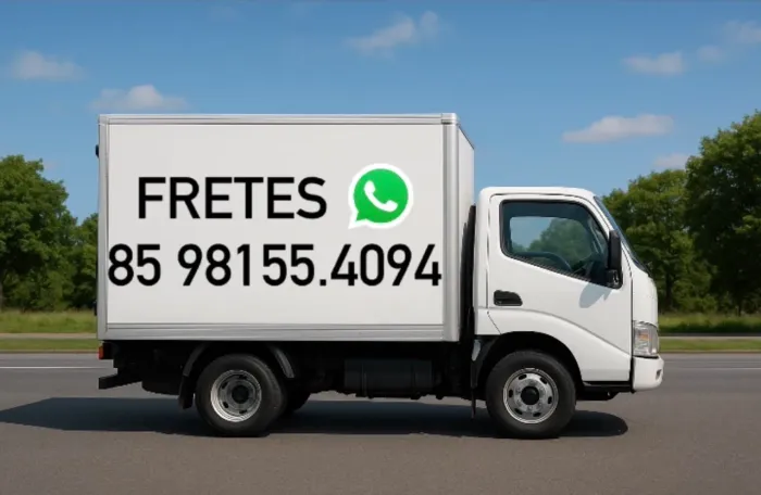 Fretes e mudança