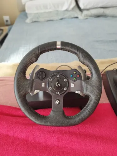 Logitech G920