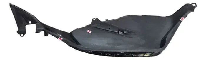 Carenagem Assoalho Dir Honda Pcx 150 19/22 Detalhes 57199 Preto