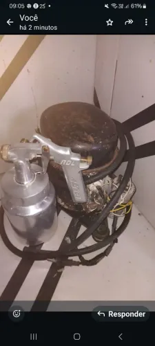 Motor de pintura