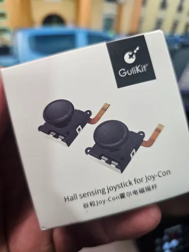 ModKit Gulikit Hall Sensing para Joy-Con Switch