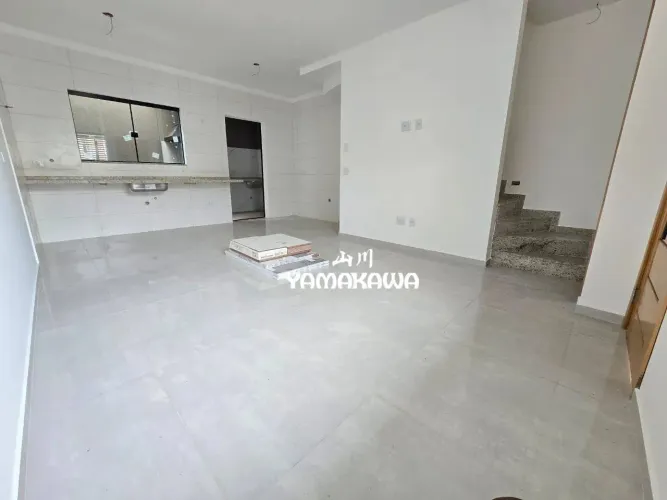 Sobrado com 2 dormitórios à venda, 71 m² por R$ 589.000,00 - Vila Ré - São Paulo/SP