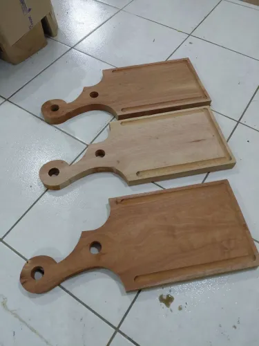 Tábuas de corte 