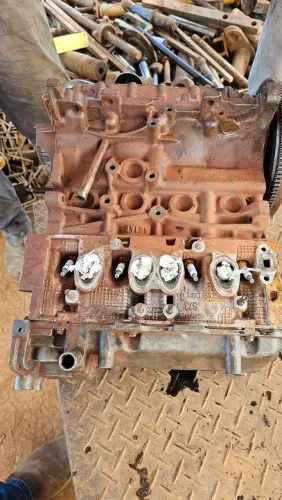 Motor de strada fire