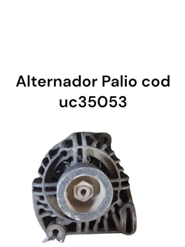 Alternador palio