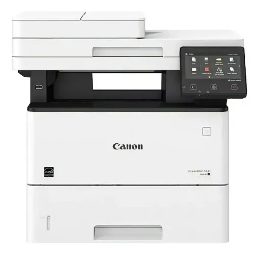Multifuncional Impressora Canon Ir-1643if Ir-1643 Ir1643 Cor Branco zero 