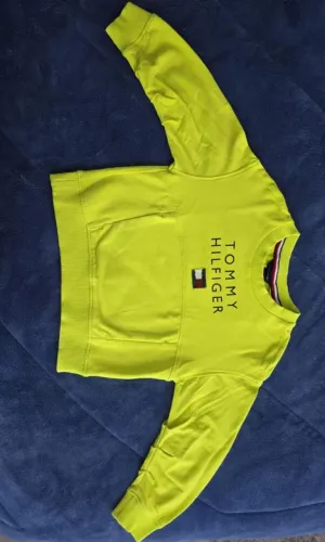 Moletom infantil Tommy Hilfiger