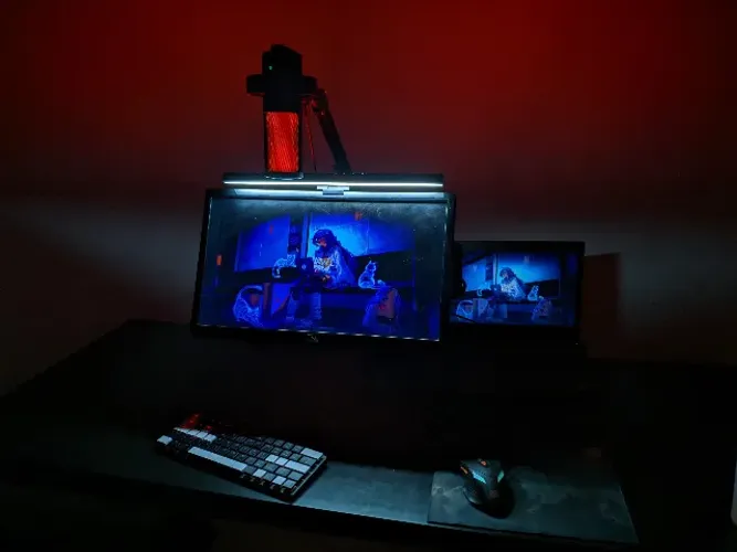 LG Monitor de 19 polegadas 