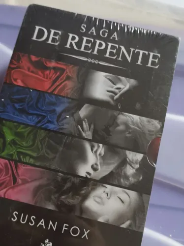 Saga De Repente - Susan Fox