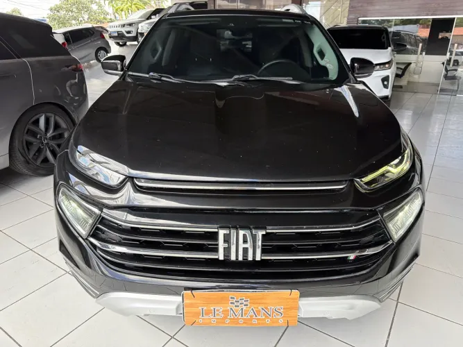 Fiat Toro Volcano 2.0 16V 4X4 TB Diesel Aut. 2022