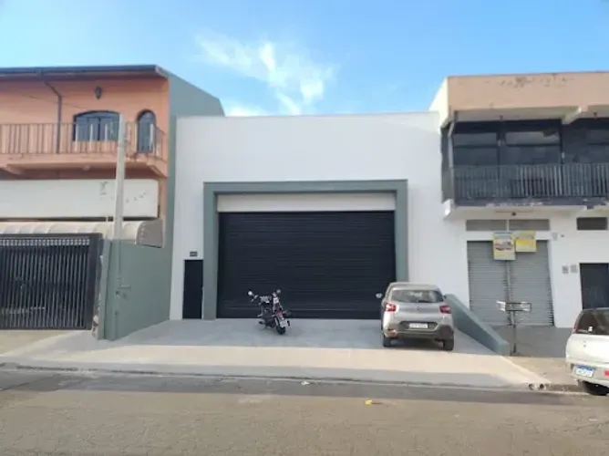 Barracão para alugar, 234 m² por R$ 8.090,00/mês - Jardim Bom Retiro (Nova Veneza) - Sumar