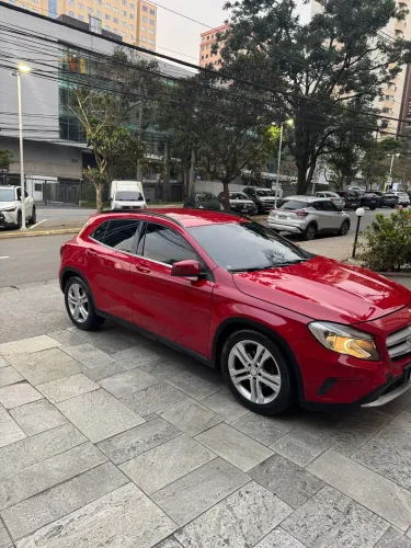 Mercedes-Benz GLA 200 Style 1.6 TB 16v/flex Aut. 2015