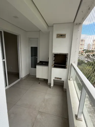 Apartamento em Taubaté 3 dormitórios edifício Gran Village