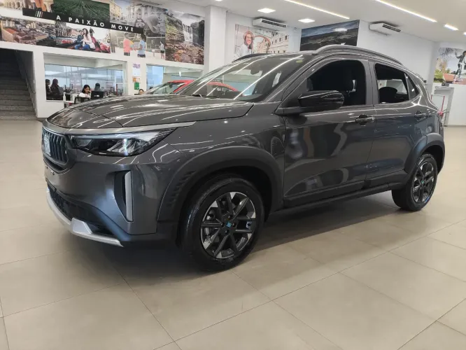 Fiat Pulse Audace 1.0 Turbo 200 Flex Aut. 2026