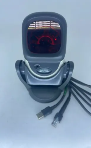 Scanner de código de barras Symbol