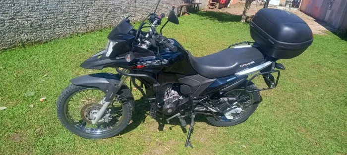 XRE 190 em excelente estado de conservação 