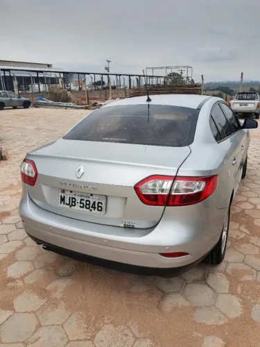 Renault Fluence Sed. Dynamique 2.0 16V Flex Aut. 2011