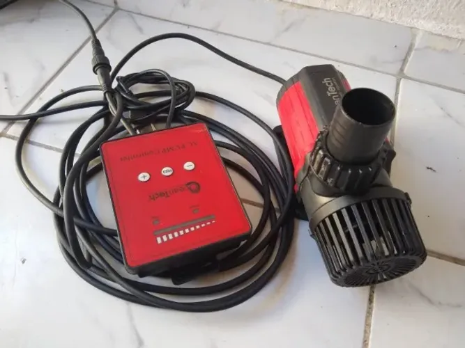 Bomba Submersa Ocean Tech 12000 litros/hora 