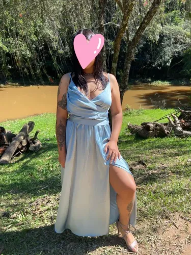 Vestido festa