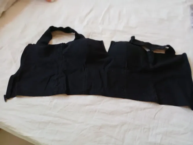 Blusa estilo top 42