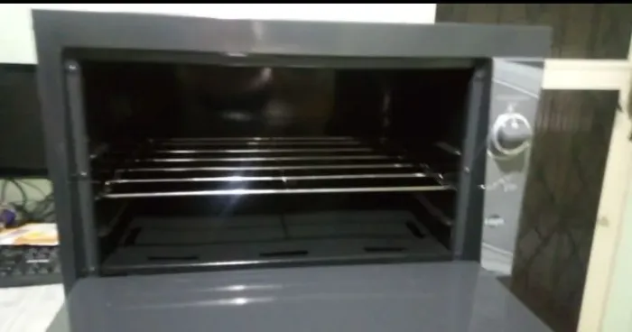 Forno Elétrico - Perfeito para sua cozinha!